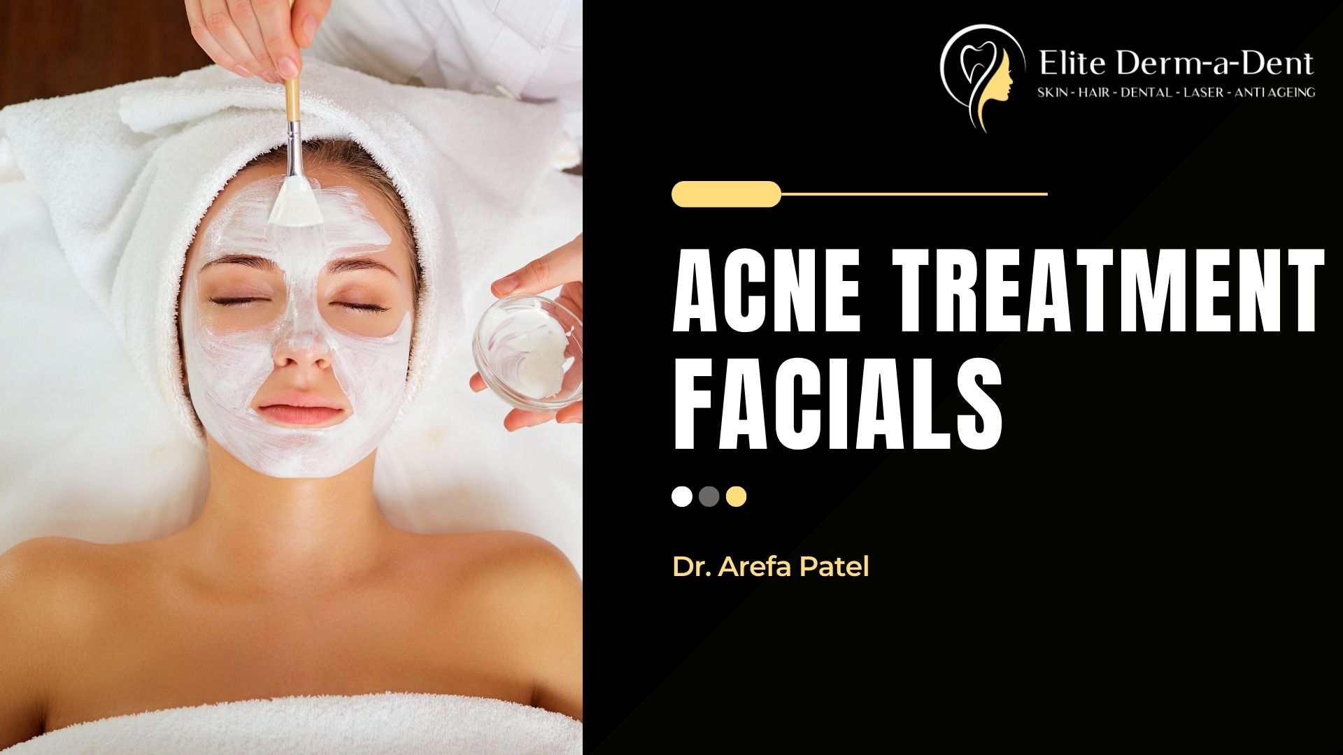 Acne Treatment Facials