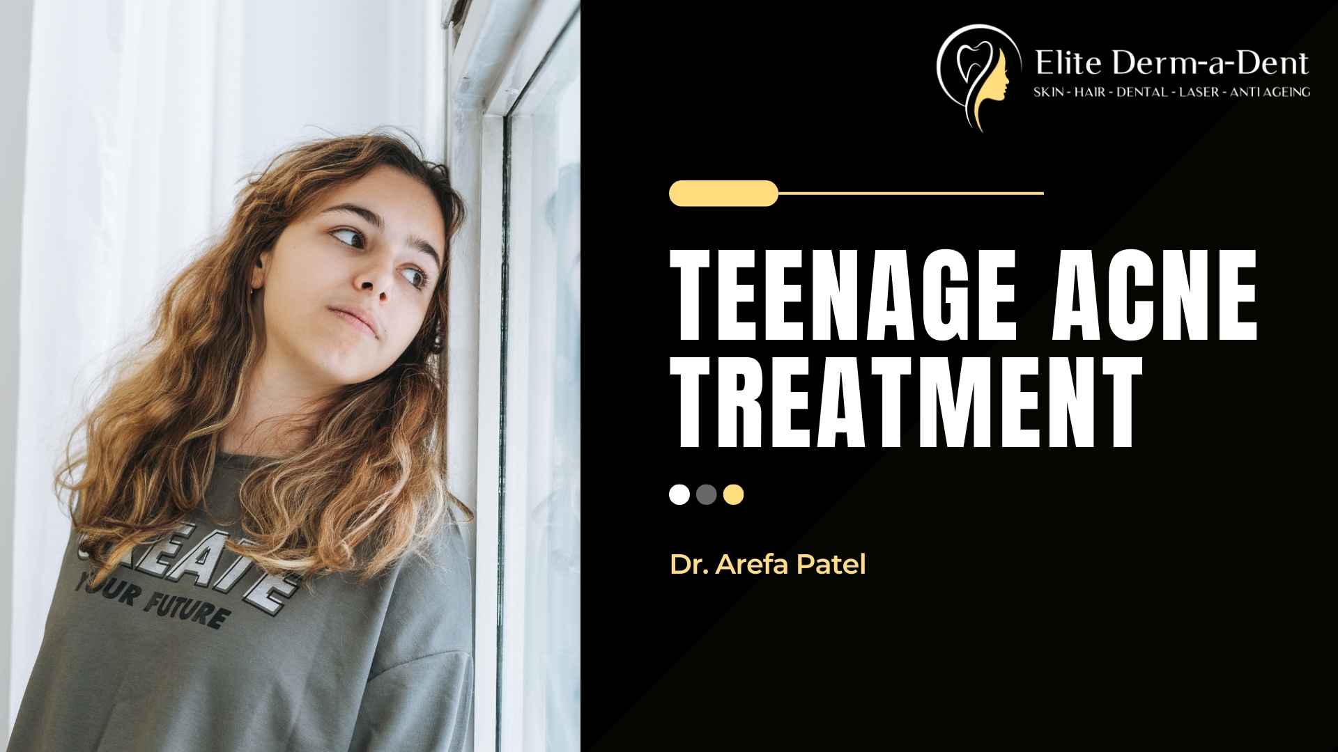 Teenage Acne Treatment