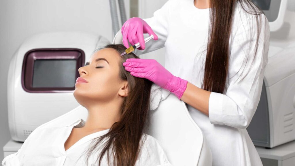 Understanding PRP Hair Treatment