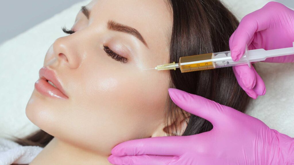 4 The Mesotherapy Process at Elite Dermadent