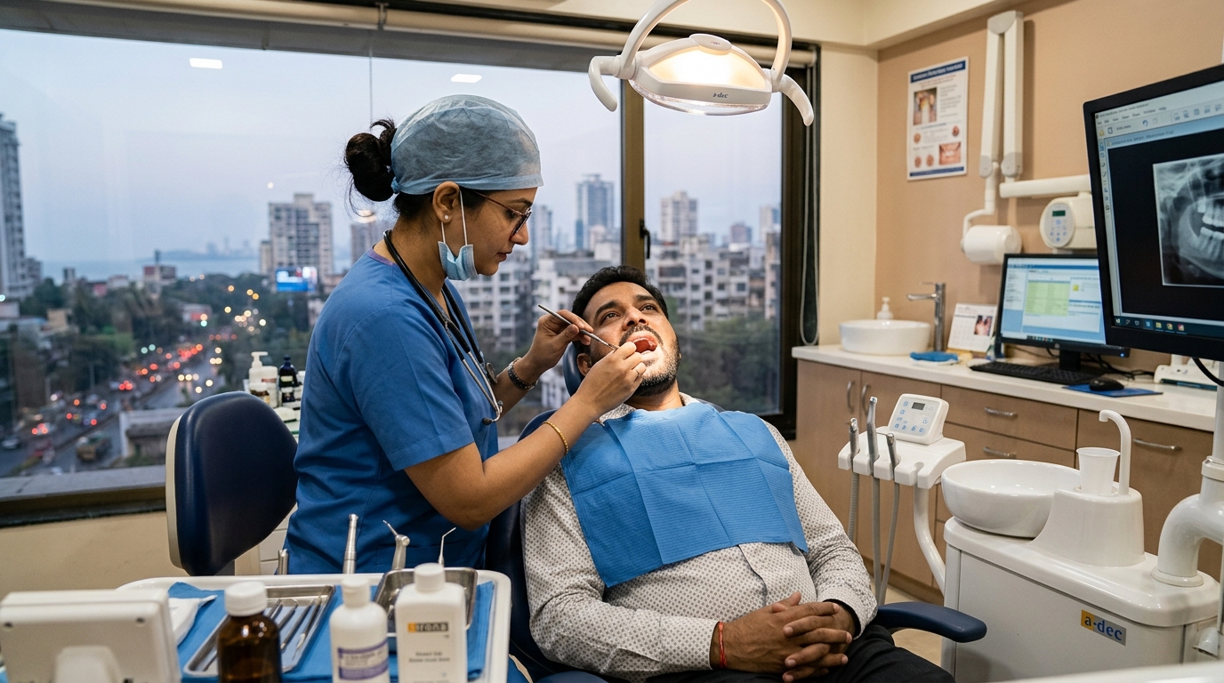 Can a Root Canal Be Avoided