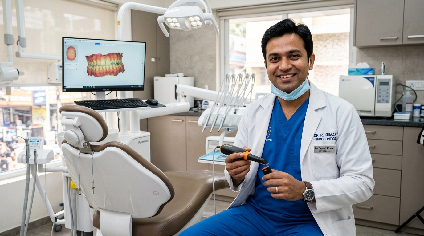 Can a Root Canal Be Done in One Day