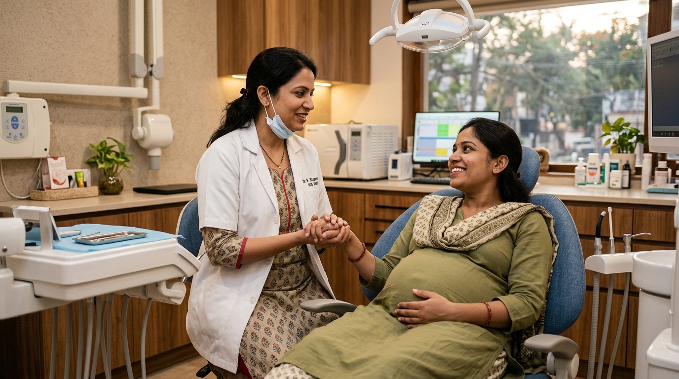 Can a Root Canal Be Done in Pregnancy