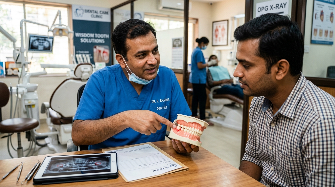 Can a Root Canal Be Done on a Wisdom Tooth